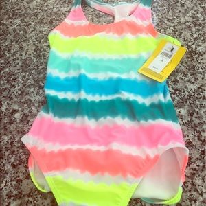 Girls Gap Bathing Suit